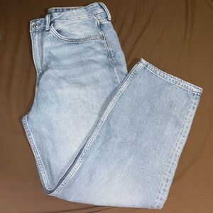 H&M Loose Jeans